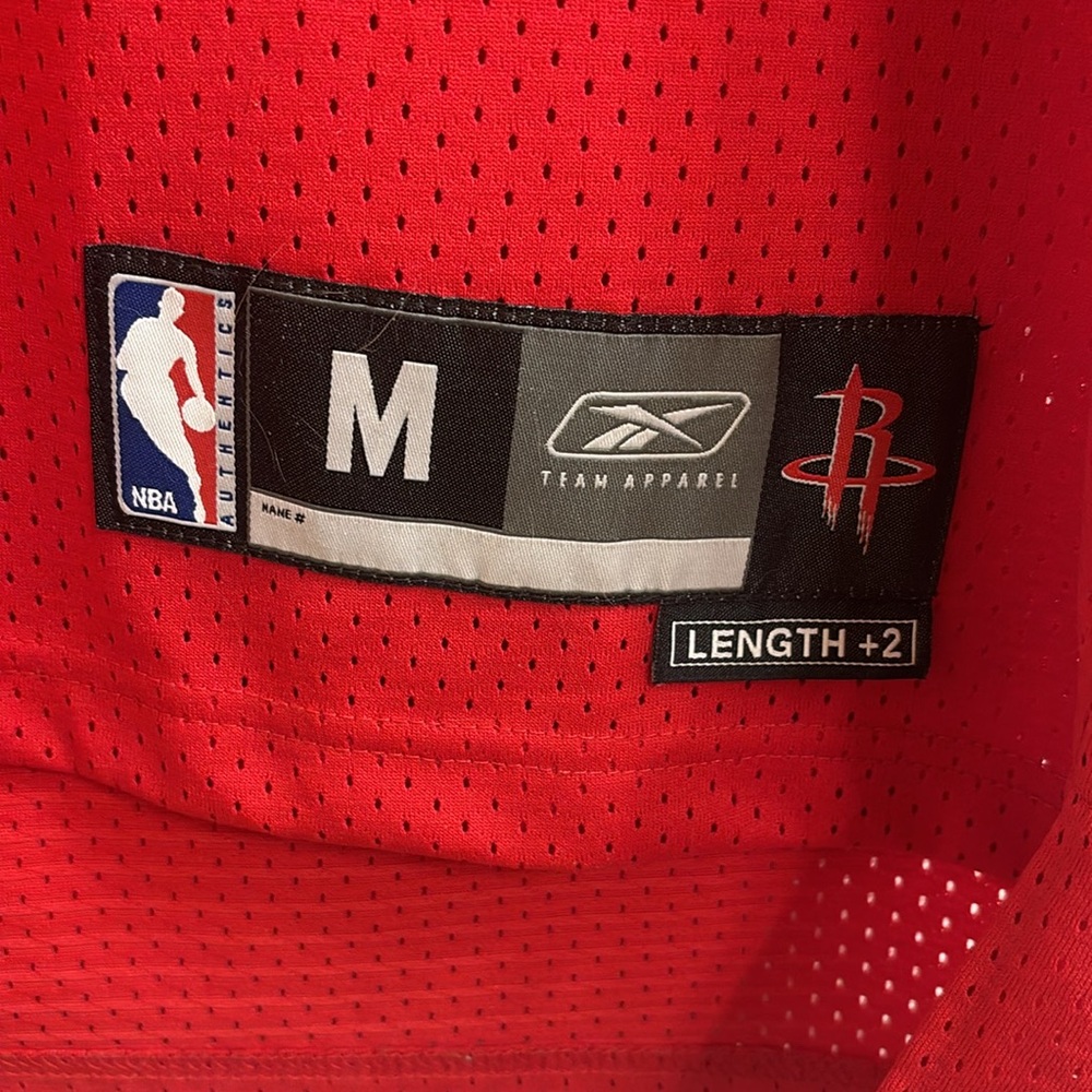 Houston Rockets jersey - Picture 4 of 8